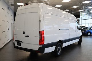 2024 Mercedes-Benz Sprinter Cargo Van 2500 High Roof I4 Diesel 170