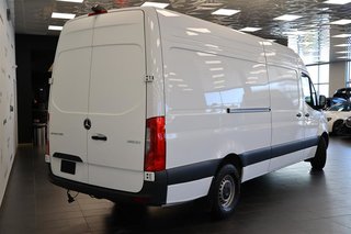 2024 Mercedes-Benz Sprinter Cargo Van 2500 High Roof I4 Diesel 170