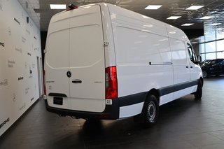2024 Mercedes-Benz Sprinter Cargo Van 2500 High Roof I4 Diesel 170