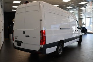 2024 Mercedes-Benz Sprinter Cargo Van 2500 High Roof I4 Diesel 170