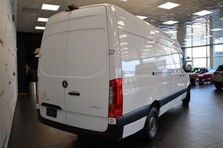 2024 Mercedes-Benz Sprinter Cargo Van 2500 High Roof I4 Diesel 170