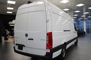 2024 Mercedes-Benz Sprinter Cargo Van 2500 High Roof I4 Diesel 170