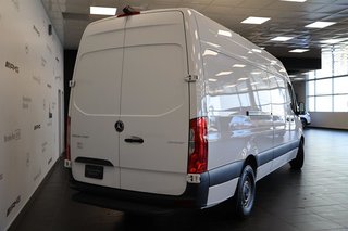 2024 Mercedes-Benz Sprinter Cargo Van 2500 High Roof I4 Diesel 170