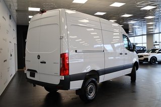 2024 Mercedes-Benz Sprinter Cargo Van 2500 Standard Roof I4 Diesel HO 144 AWD