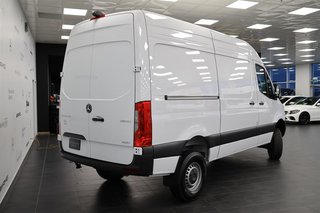 2024 Mercedes-Benz Sprinter Cargo Van 2500 Standard Roof I4 Diesel HO 144 AWD