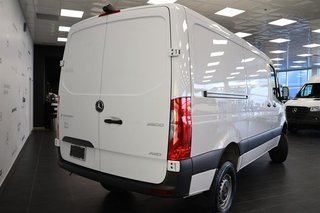 2024 Mercedes-Benz Sprinter Cargo Van 2500 Standard Roof I4 Diesel HO 144 AWD