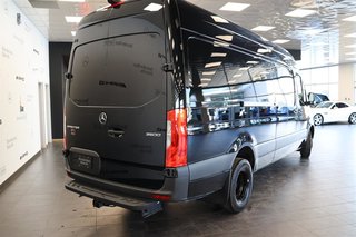 2024 Mercedes-Benz Sprinter Cargo Van 3500 High Roof I4 Diesel 170