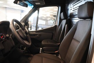 2025 Mercedes-Benz Sprinter Cargo Van 2500 High Roof I4 Diesel 170
