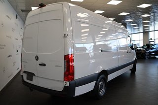 2025 Mercedes-Benz Sprinter Cargo Van 2500 High Roof I4 Diesel 170