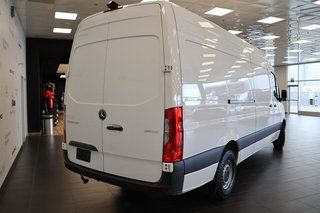 2025 Mercedes-Benz Sprinter Cargo Van 2500 High Roof I4 Diesel 170