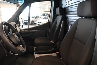 2025 Mercedes-Benz Sprinter Cargo Van 2500 High Roof I4 Diesel 170