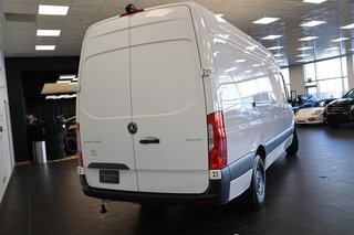2025 Mercedes-Benz Sprinter Cargo Van 2500 High Roof I4 Diesel 170
