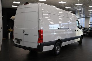 2025 Mercedes-Benz Sprinter Cargo Van 2500 High Roof I4 Diesel 170