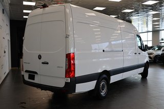 2025 Mercedes-Benz Sprinter Cargo Van 2500 High Roof I4 Diesel HO 170