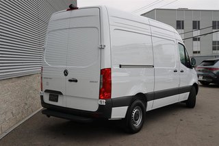 2025 Mercedes-Benz Sprinter Cargo Van 2500 Standard Roof I4 Diesel 144 (C)