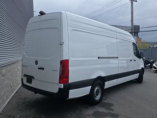 2025 Mercedes-Benz Sprinter Cargo Van 2500 High Roof I4 Diesel 170
