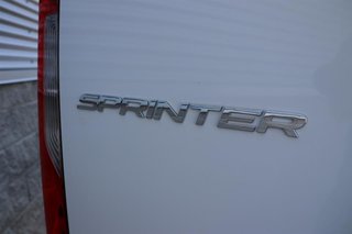 2025 Mercedes-Benz Sprinter Cargo Van 2500 Standard Roof I4 Diesel 144