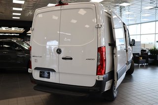 2025 Mercedes-Benz Sprinter Cargo Van 2500 Standard Roof I4 Diesel 144