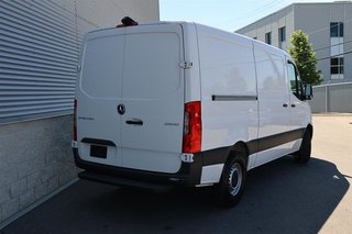 2025 Mercedes-Benz Sprinter Cargo Van 2500 Standard Roof I4 Diesel 144