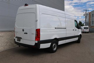 2025 Mercedes-Benz Sprinter Cargo Van 2500 High Roof I4 Diesel 170