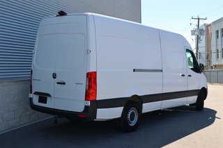 2025 Mercedes-Benz Sprinter Cargo Van 2500 High Roof I4 Diesel 170