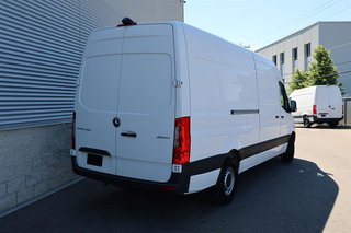 2025 Mercedes-Benz Sprinter Cargo Van 2500 High Roof I4 Diesel 170
