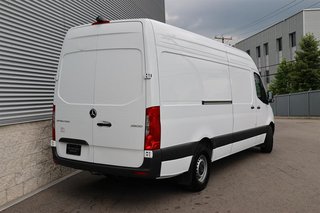 2025 Mercedes-Benz Sprinter Cargo Van 2500 High Roof I4 Diesel 170
