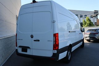 2025 Mercedes-Benz Sprinter Cargo Van 2500 High Roof I4 Diesel 170
