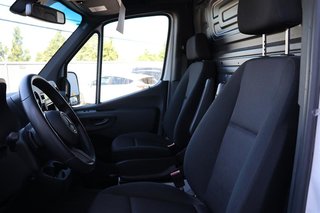 2025 Mercedes-Benz Sprinter Cargo Van 2500 High Roof I4 Diesel 170