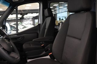 2025 Mercedes-Benz Sprinter Crew Van 2500 High Roof I4 Diesel 144