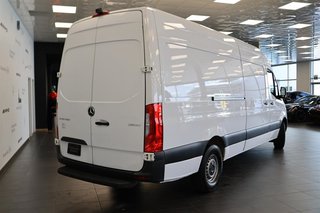 2022 Mercedes-Benz Sprinter Gas 2500 Cargo 170