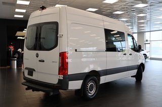 2019 Mercedes-Benz Sprinter V6 2500 Cargo 144