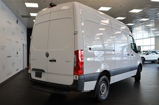 2019 Mercedes-Benz Sprinter V6 2500 Cargo 144