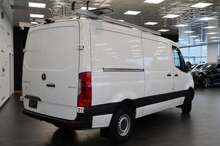 2019 Mercedes-Benz Sprinter V6 2500 Cargo 144
