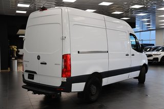 2020 Mercedes-Benz Sprinter V6 2500 Cargo 144