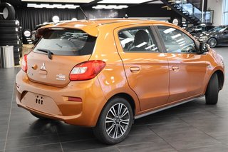 2018 Mitsubishi Mirage GT - CVT