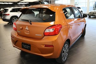 2018 Mitsubishi Mirage GT - CVT