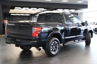 2018 Nissan Titan Crew Cab PRO-4X 4X4