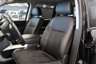 2018 Nissan Titan Crew Cab PRO-4X 4X4