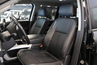 2018 Nissan Titan Crew Cab PRO-4X 4X4