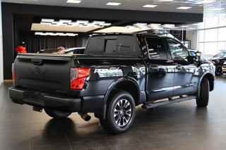 2018 Nissan Titan Crew Cab PRO-4X 4X4