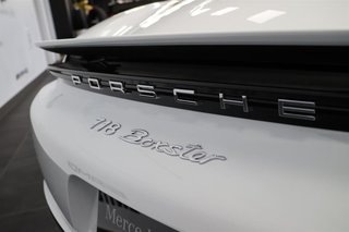 2019 Porsche 718 Boxster PDK