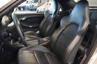 1999 Porsche 911 Carrera Cabriolet