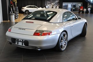 1999 Porsche 911 Carrera Cabriolet