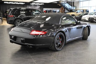 2006 Porsche 911 Carrera S Cabriolet