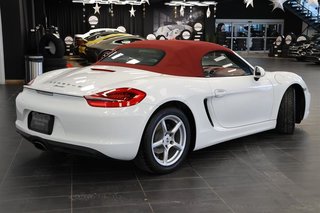 2013 Porsche Boxster PDK