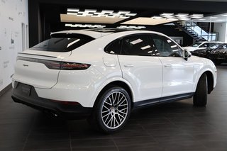 2022 Porsche Cayenne Coupe Platinum Edition