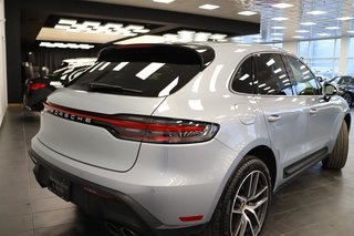 2022 Porsche Macan