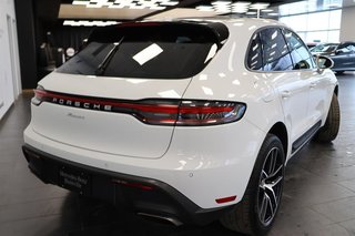 2023 Porsche Macan