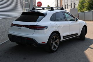 2023 Porsche Macan